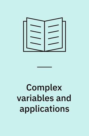 Complex variables and applications