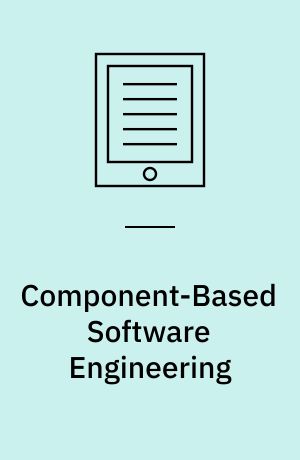 Component-Based Software Engineering : 8th International Symposium, CBSE 2005, St. Louis, MO, USA, May 14-15, 2005