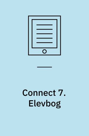Connect 7. Elevbog