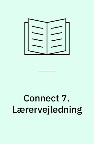 Connect 7. Lærervejledning