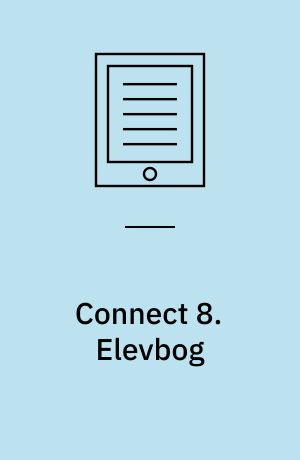 Connect 8. Elevbog