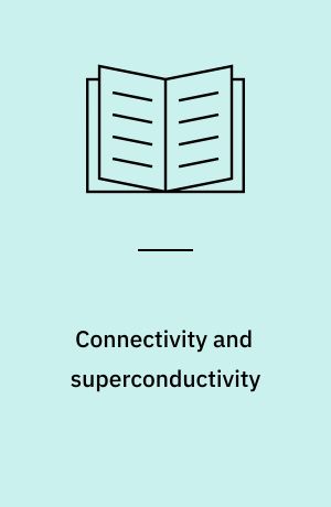 Connectivity and superconductivity