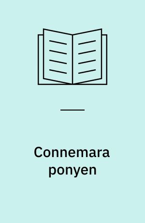 Connemara ponyen