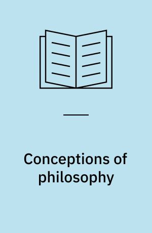 Conceptions of philosophy