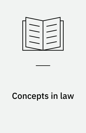 Concepts in law