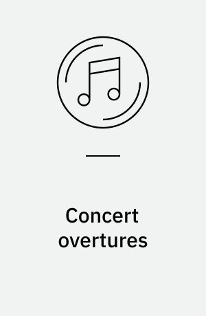 Concert overtures
