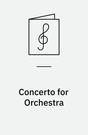 Concerto for Orchestra