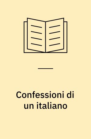 Confessioni di un italiano