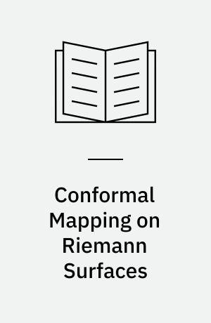 Conformal Mapping on Riemann Surfaces