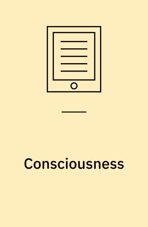 Consciousness : From Perception to Reflection in the History of Philosophy