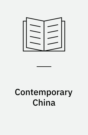 Contemporary China
