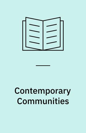 Contemporary Communities