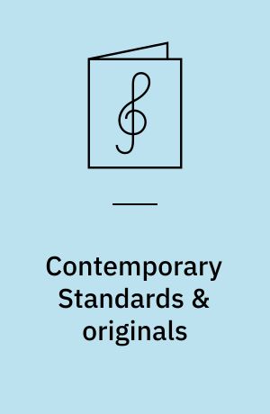 Contemporary Standards & originals : with the Dave Liebman Group