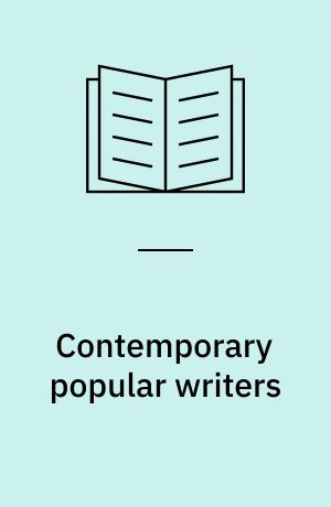 Contemporary popular writers