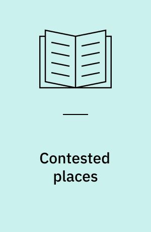 Contested places