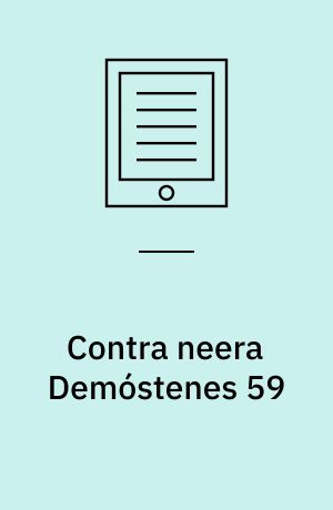 Contra neera Demóstenes 59