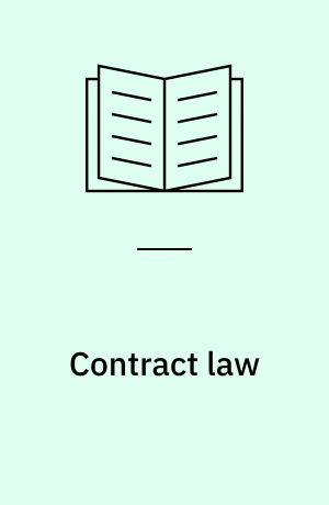 Contract law