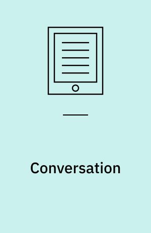 Conversation : from description to pedagogy
