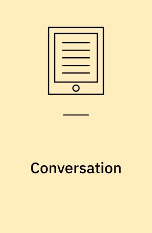 Conversation : from description to pedagogy