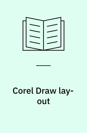 Corel Draw lay-out