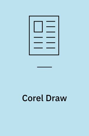 Corel Draw