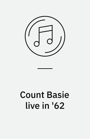 Count Basie live in '62