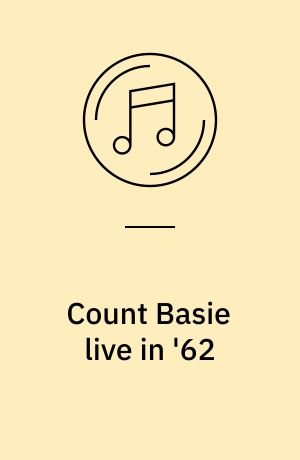 Count Basie live in '62