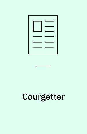 Courgetter