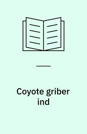 Coyote griber ind