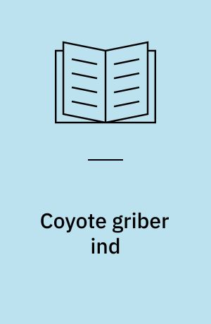 Coyote griber ind