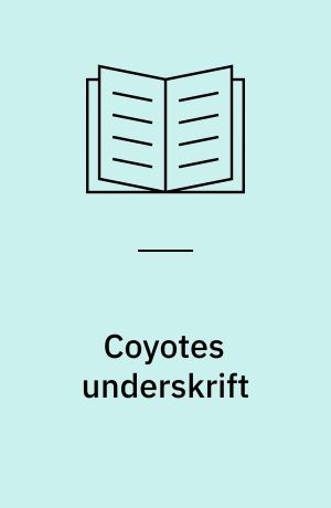 Coyotes underskrift