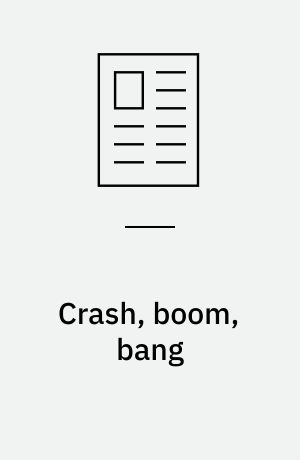 Crash, boom, bang : affordances for participation in sound art