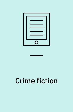 Crime fiction