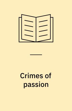 Crimes of passion