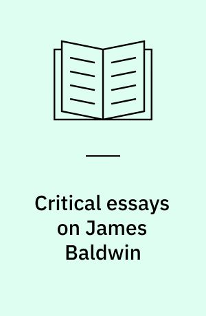 Critical essays on James Baldwin