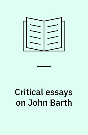 Critical essays on John Barth