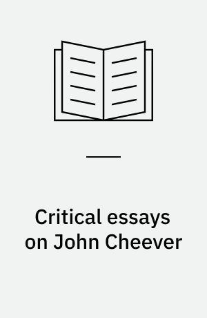 Critical essays on John Cheever