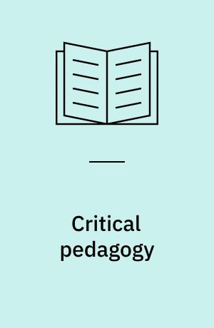 Critical pedagogy : political approaches to language and intercultural communication