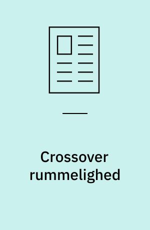 Crossover rummelighed : immigrationens indflydelse på urbaniseringen i Vesten : casestudy Bazar Vest