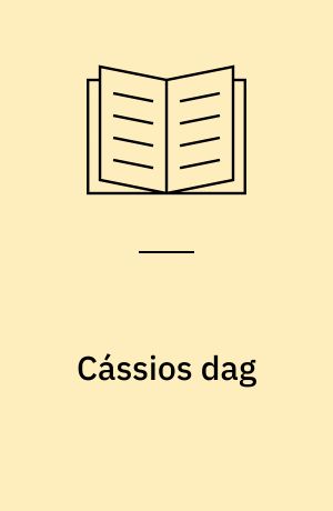 Cássios dag : fra morgen til aften i en by i Brasilien