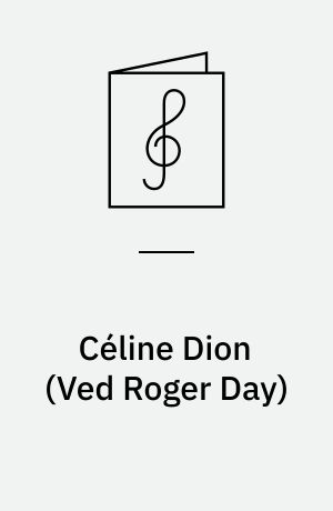 Céline Dion : twenty-two easy-to-play melody line arrangements for electronic keyboard