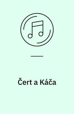 Čert a Káča