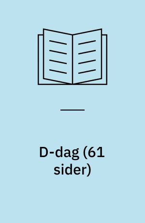 D-dag : 6. juni 1944