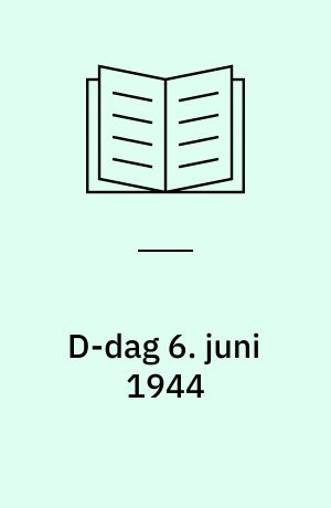 D-dag 6. juni 1944