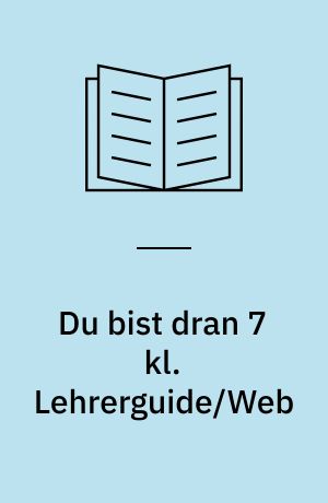Du bist dran 7 kl. Lehrerguide/Web