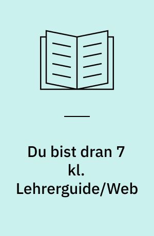 Du bist dran 7 kl. Lehrerguide/Web