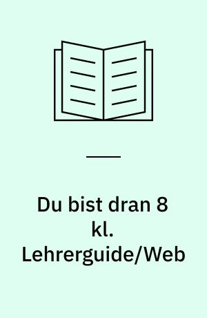 Du bist dran 8 kl. Lehrerguide/Web