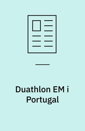 Duathlon EM i Portugal