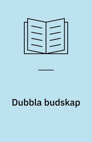 Dubbla budskap : socialpsykologiskt perspektiv på schizofreni