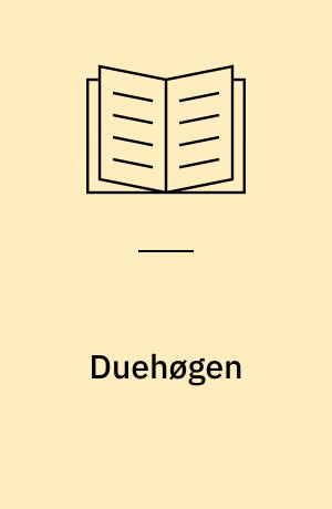 Duehøgen : en rovfugl